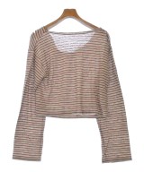 BACCA（バッカ）Tシャツ・カットソー ベージュ サイズ:S レディース/2200636109049