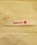 BACCA（バッカ）カジュアルシャツ 黄 サイズ:36(S位) レディース/2200625519040