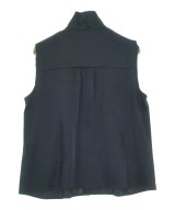 BACCA（バッカ）ブラウス 紺 サイズ:36(S位) レディース/2200625519071