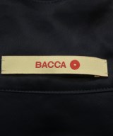 BACCA（バッカ）ブラウス 紺 サイズ:36(S位) レディース/2200625519071