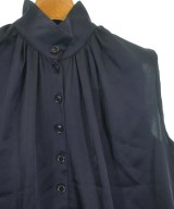 BACCA（バッカ）ブラウス 紺 サイズ:36(S位) レディース/2200625519071