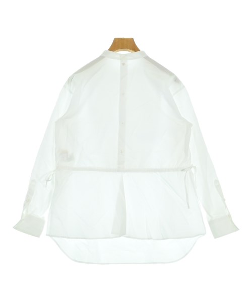 BACCA（バッカ）カジュアルシャツ 白 サイズ:36(S位) レディース/2200594576488