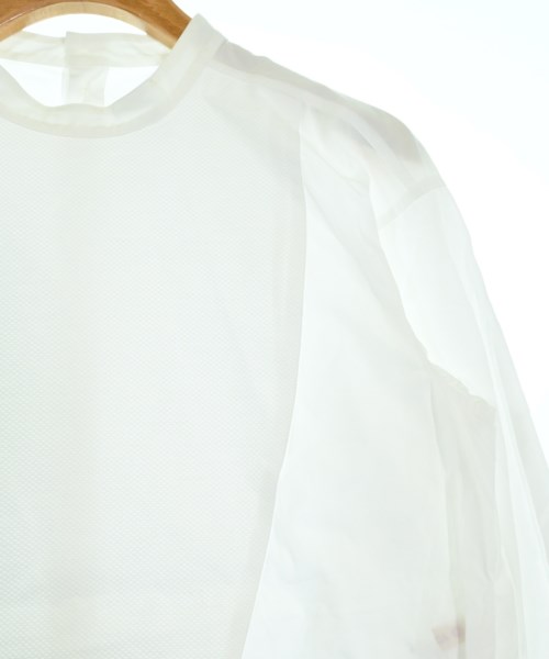 BACCA（バッカ）カジュアルシャツ 白 サイズ:36(S位) レディース/2200594576488