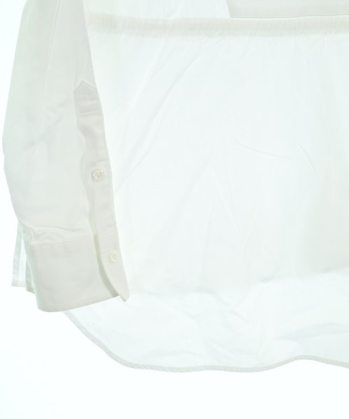 BACCA（バッカ）カジュアルシャツ 白 サイズ:36(S位) レディース/2200594576488