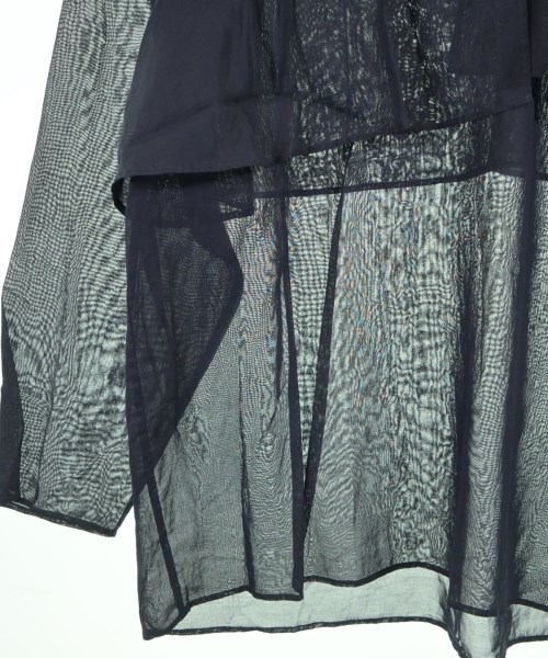 BACCA（バッカ）ブラウス 紺 サイズ:36(S位) レディース/2200625339044