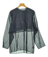 BACCA（バッカ）ブラウス 紺 サイズ:36(S位) レディース/2200625339044