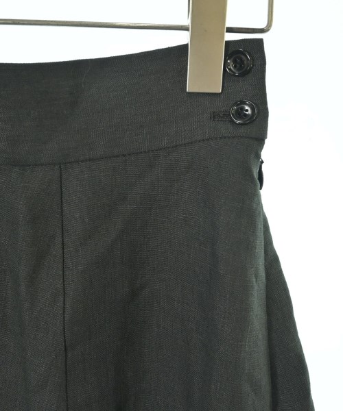 BACCA（バッカ）ロング・マキシ丈スカート グレー サイズ:34(XS位) レディース/2200623869048