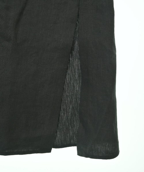 BACCA（バッカ）ロング・マキシ丈スカート グレー サイズ:34(XS位) レディース/2200623869048