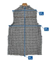 BACCA（バッカ）その他 紺 サイズ:36(S位) レディース/2200628003027