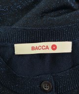 BACCA（バッカ）カーディガン 紺 サイズ:S レディース/2200628003164
