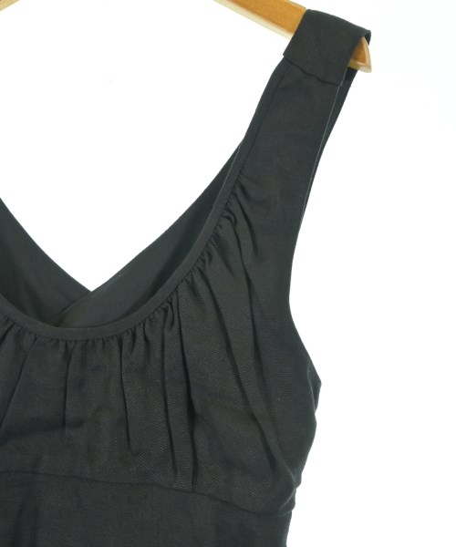 BACCA（バッカ）カジュアルシャツ 黒 サイズ:36(S位) レディース/2200641353109