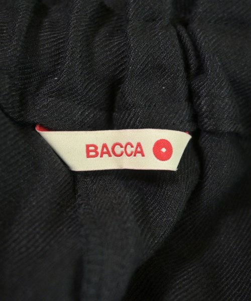 BACCA（バッカ）その他 黒 サイズ:32(XXS位) レディース/2200641353116