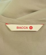 BACCA（バッカ）カジュアルシャツ ベージュ サイズ:38(M位) レディース/2200643327184