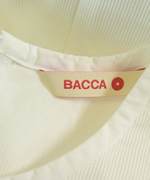BACCA（バッカ）ワンピース 白 サイズ:34(XS位) レディース/2200631257042