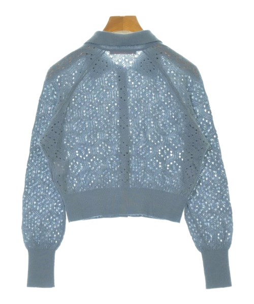 BACCA（バッカ）カーディガン 青 サイズ:-(L位) レディース/2200643095038