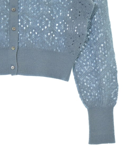 BACCA（バッカ）カーディガン 青 サイズ:-(L位) レディース/2200643095038
