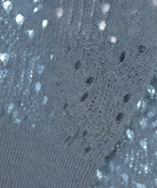 BACCA（バッカ）カーディガン 青 サイズ:-(L位) レディース/2200643095038