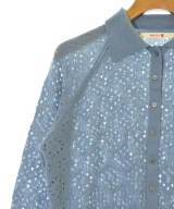 BACCA（バッカ）カーディガン 青 サイズ:-(L位) レディース/2200643095038