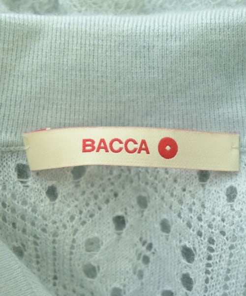 BACCA（バッカ）カーディガン 青 サイズ:-(S位) レディース/2200643095045
