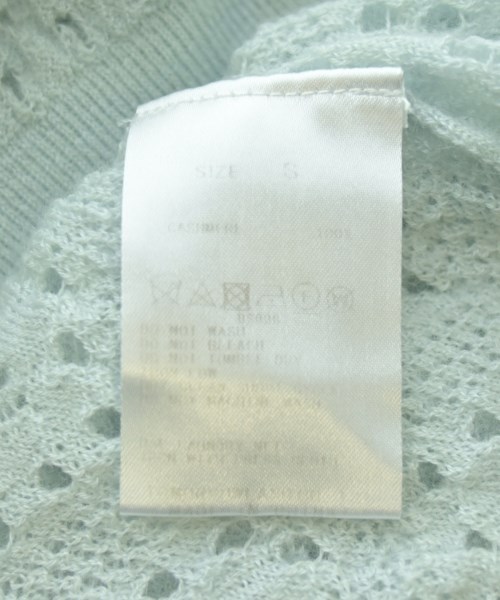 BACCA（バッカ）カーディガン 青 サイズ:-(S位) レディース/2200643095045