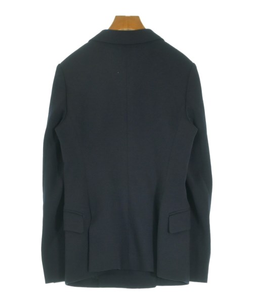 BACCA（バッカ）カジュアルジャケット 紺 サイズ:34(XXS位) レディース/2200643507296