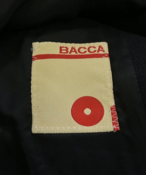 BACCA（バッカ）カジュアルジャケット 紺 サイズ:34(XXS位) レディース/2200643507296
