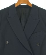 BACCA（バッカ）カジュアルジャケット 紺 サイズ:34(XXS位) レディース/2200643507296