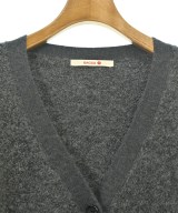 BACCA（バッカ）カーディガン グレー サイズ:S レディース/2200621663013