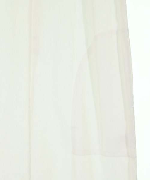 BACCA（バッカ）ワンピース 白 サイズ:36(S位) レディース/2200620753173