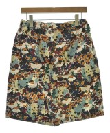 BACCA（バッカ）ショートパンツ 紺 サイズ:36(S位) レディース/2200614564013