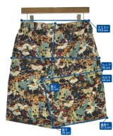 BACCA（バッカ）ショートパンツ 紺 サイズ:36(S位) レディース/2200614564013