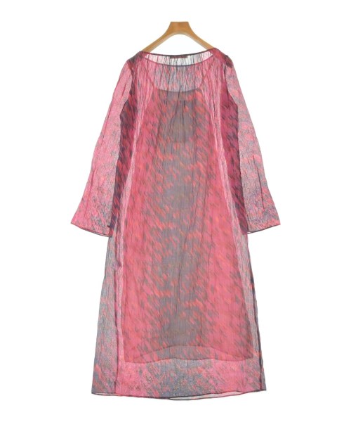 BACCA（バッカ）ワンピース 赤 サイズ:36(S位) レディース/2200626095109