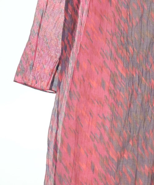 BACCA（バッカ）ワンピース 赤 サイズ:36(S位) レディース/2200626095109