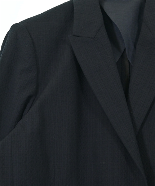 BACCA（バッカ）テーラードジャケット 紺 サイズ:38(M位) レディース/2200626393038