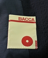 BACCA（バッカ）テーラードジャケット 紺 サイズ:38(M位) レディース/2200626393038
