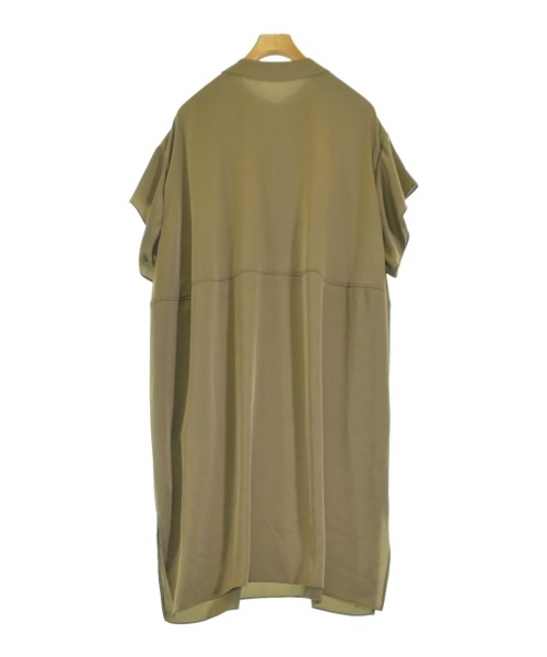 BACCA（バッカ）ワンピース カーキ サイズ:34(XS位) レディース/2200628008039