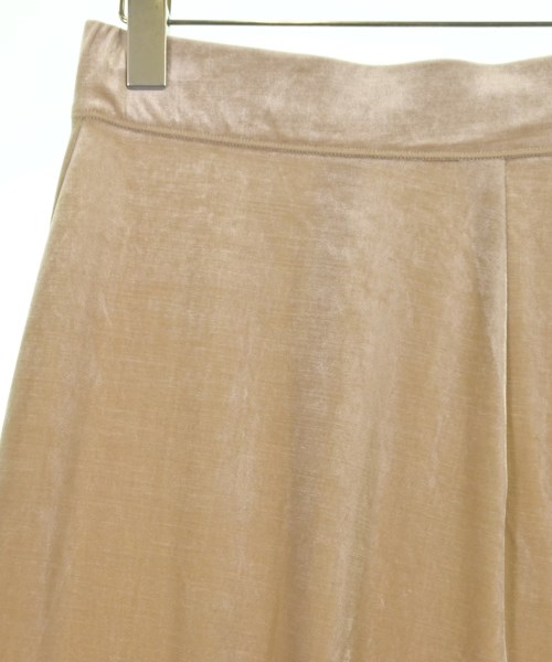BACCA（バッカ）ロング・マキシ丈スカート ベージュ サイズ:36(S位) レディース/2200628008091