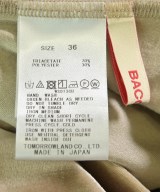 BACCA（バッカ）ロング・マキシ丈スカート ベージュ サイズ:36(S位) レディース/2200628008091