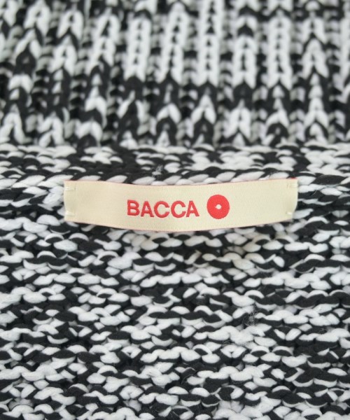 BACCA（バッカ）ベスト 黒 サイズ:S レディース/2200629192027