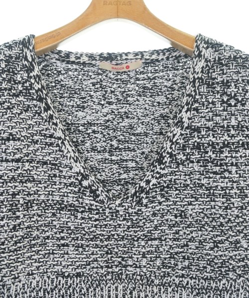 BACCA（バッカ）ベスト 黒 サイズ:S レディース/2200629192027