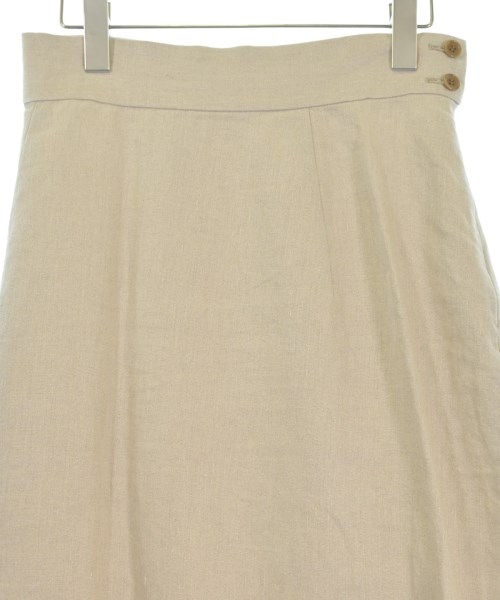 BACCA（バッカ）ロング・マキシ丈スカート ベージュ サイズ:36(S位) レディース/2200630011065
