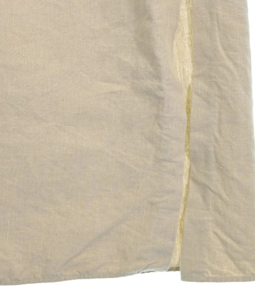 BACCA（バッカ）ロング・マキシ丈スカート ベージュ サイズ:36(S位) レディース/2200630011065