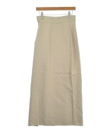 BACCA（バッカ）ロング・マキシ丈スカート ベージュ サイズ:36(S位) レディース/2200630011065