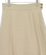 BACCA（バッカ）ロング・マキシ丈スカート ベージュ サイズ:36(S位) レディース/2200630011065
