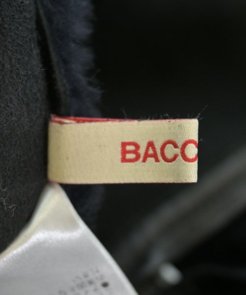 BACCA（バッカ）ムートンコート 黒 サイズ:36(S位) レディース/2200616077016