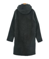 BACCA（バッカ）ムートンコート 黒 サイズ:36(S位) レディース/2200616077016