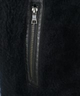 BACCA（バッカ）ムートンコート 黒 サイズ:36(S位) レディース/2200616077016