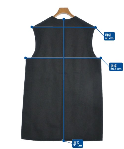 BACCA（バッカ）その他 黒 サイズ:36(S位) レディース/2200616515624