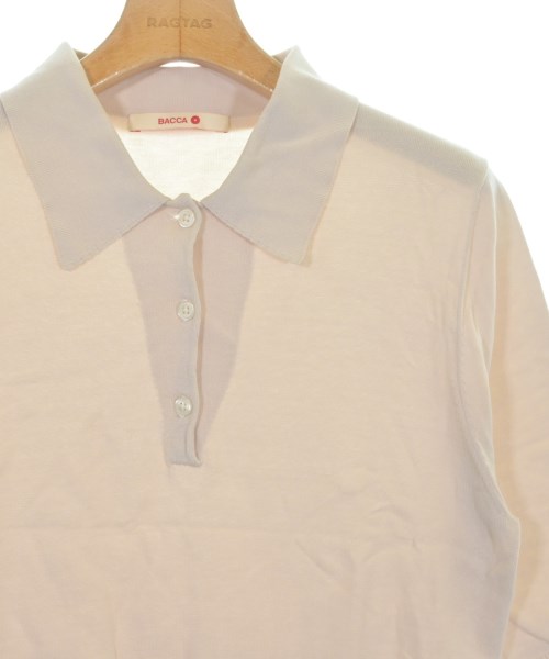 BACCA（バッカ）ニット・セーター ピンク サイズ:S レディース/2200617647010