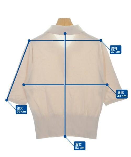 BACCA（バッカ）ニット・セーター ピンク サイズ:S レディース/2200617647010